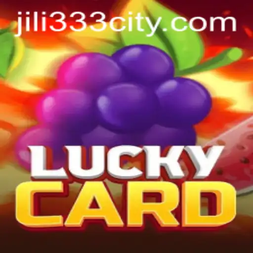Exploring LuckyCard: The Game of Strategy and Luck with JiLi333